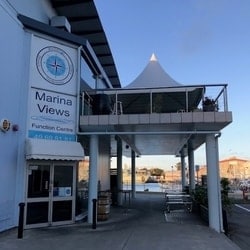 Marina Views Function Centre Wickham NSW