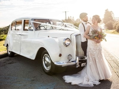 Classic Limousines Newcastle Wedding Car Hire Croudace Bay NSW