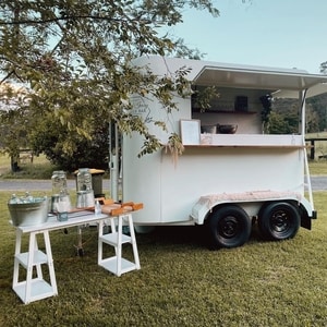 Wild Ivory Mobile Bar Catering for Weddings Newcastle NSW